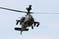 U.S. ARMY AH-64D APACHE ATTACK HELICOPTER