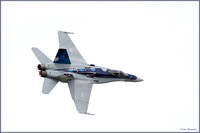 RCAF CF-18 Hornet