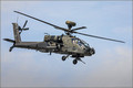 AH-64D APACHE ATTACK HELICOPTER