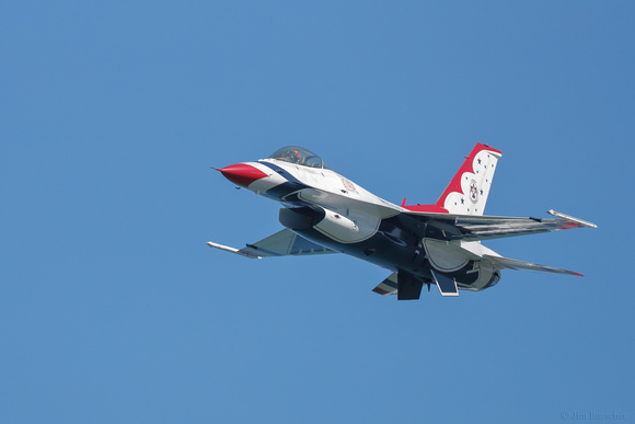 U.S. Air Force Thunderbird
