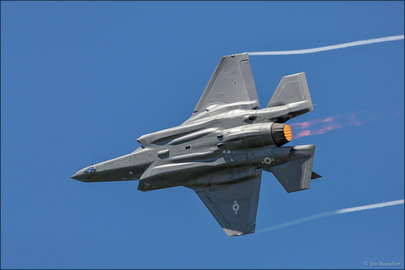U.S. Air Force F-35 Lightning II
