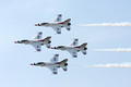 U.S. AIR FORCE THUNDERBIRDS