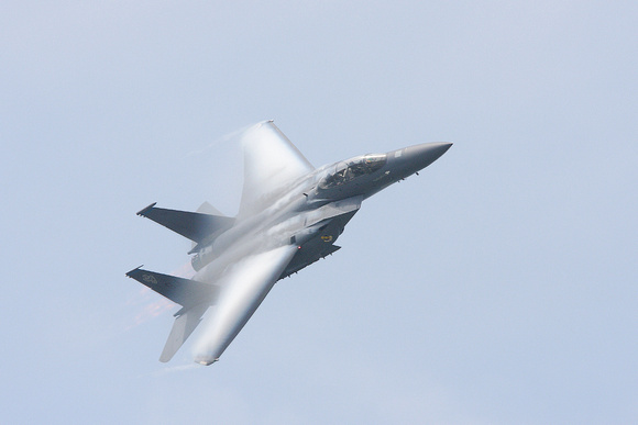 U.S. AIR FORCE F-15E STRIKE EAGLE
