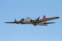 B-17G FLYING FORTRESS  "YANKEE LADY"